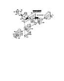 Auger housing assembly