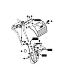 Remote chute control