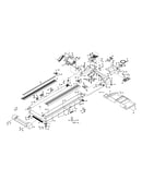 Motor and walking belts