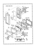 Control panel/door/miscellaneous