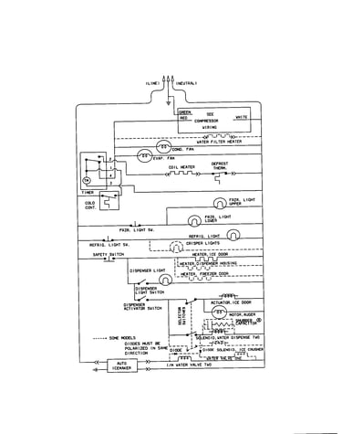 Wiring schematic