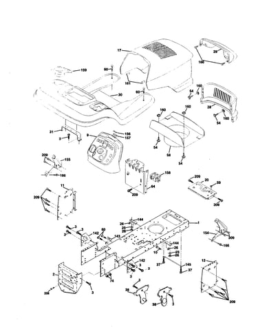 Chassis and enclosures