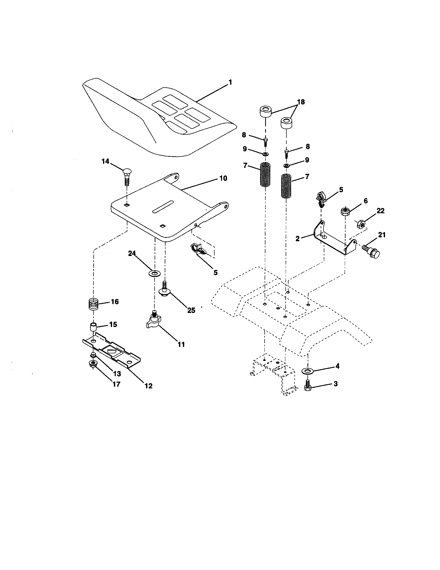 Seat assembly