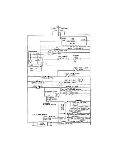 Wiring schematic