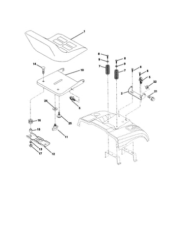 Seat assembly