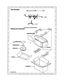 Wire harnesses/packing/accessories