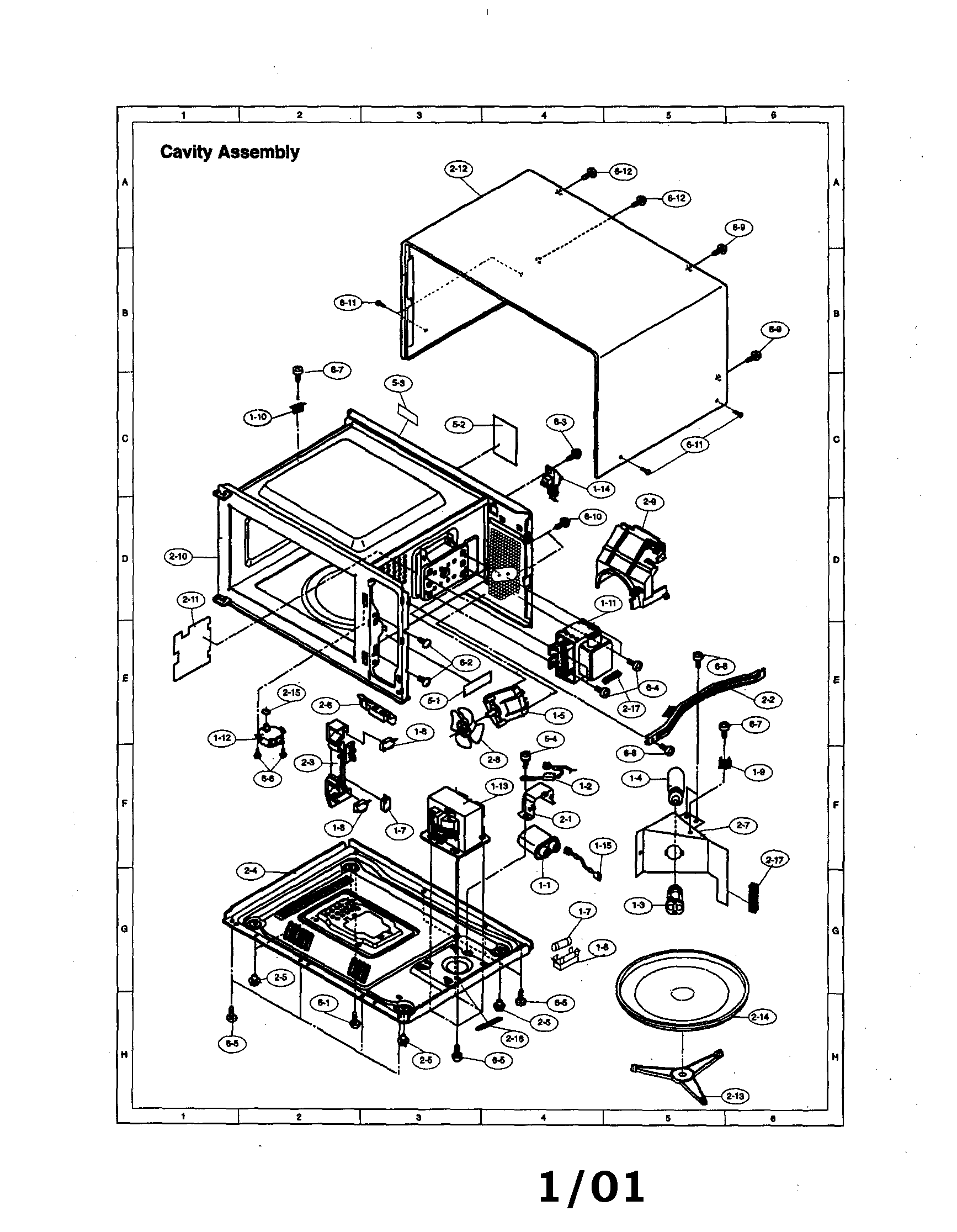 CAVITY