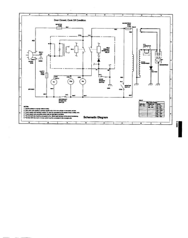 Schematic diagram