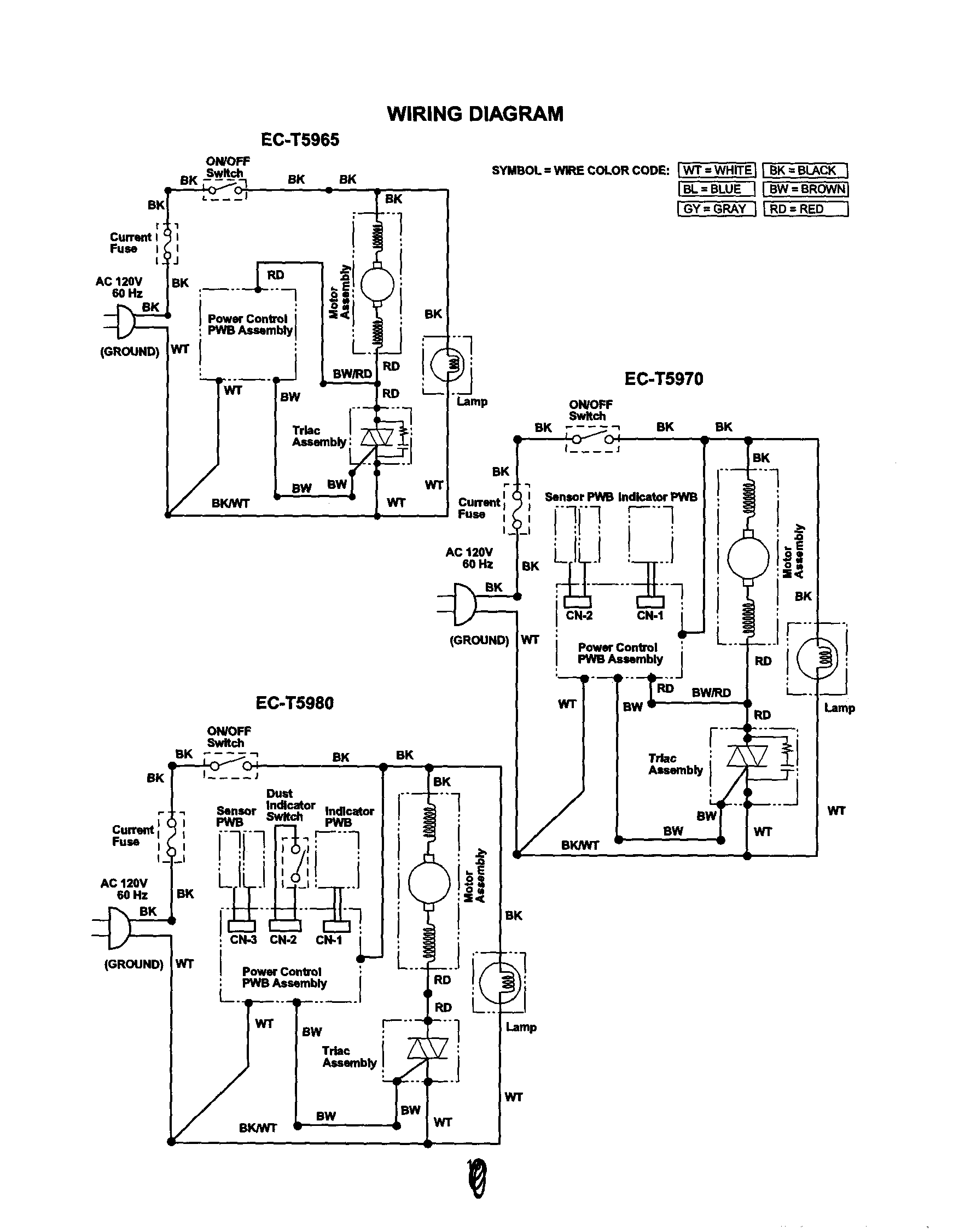 WIRING DIAGRAM