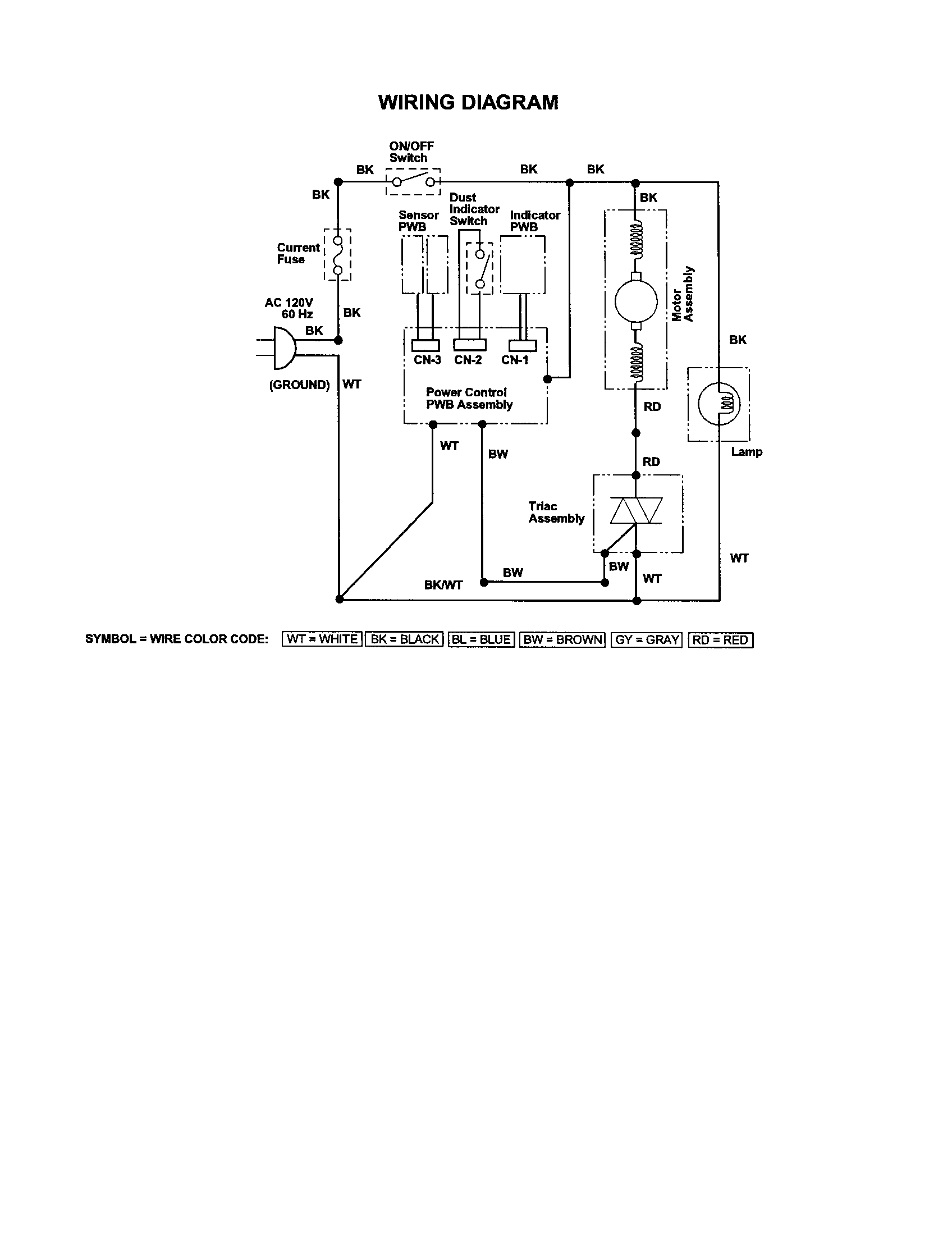 Wiring diagram