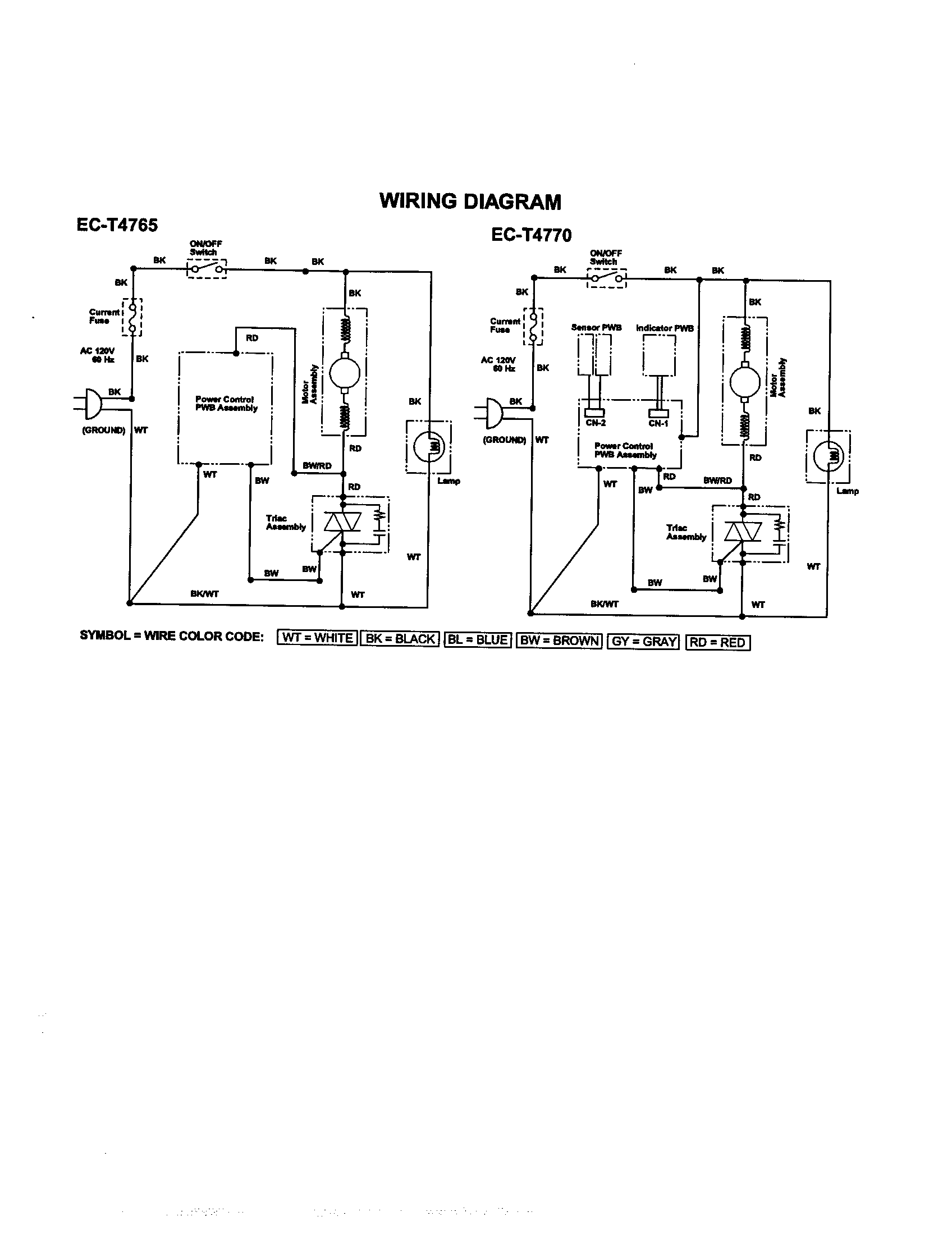Wiring diagram