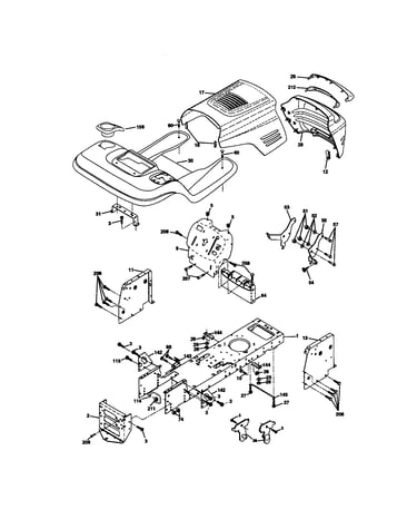Chassis and enclosures