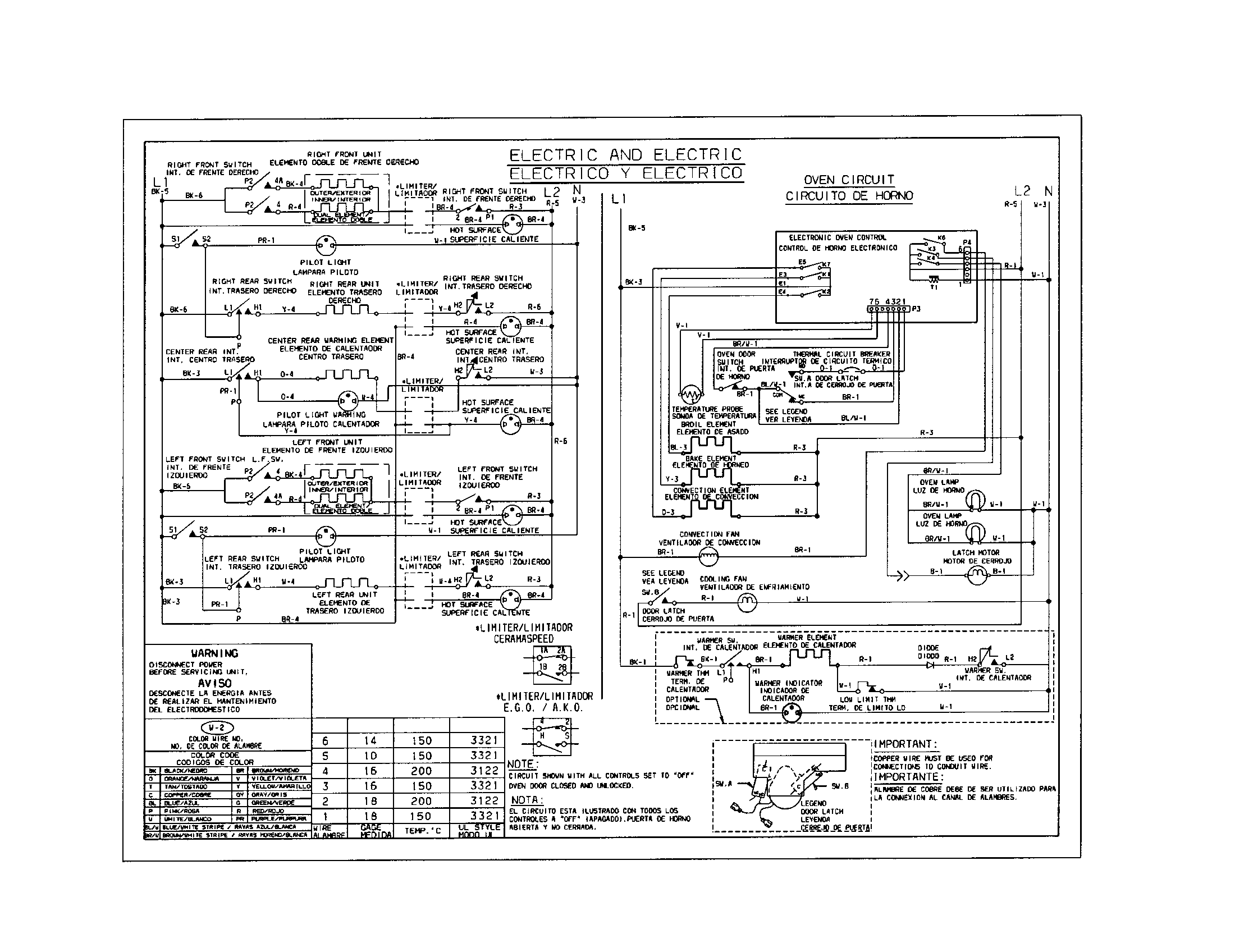 WIRING DIAGRAM