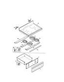 Top/drawer