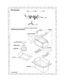 Wire harness/packing/accessories