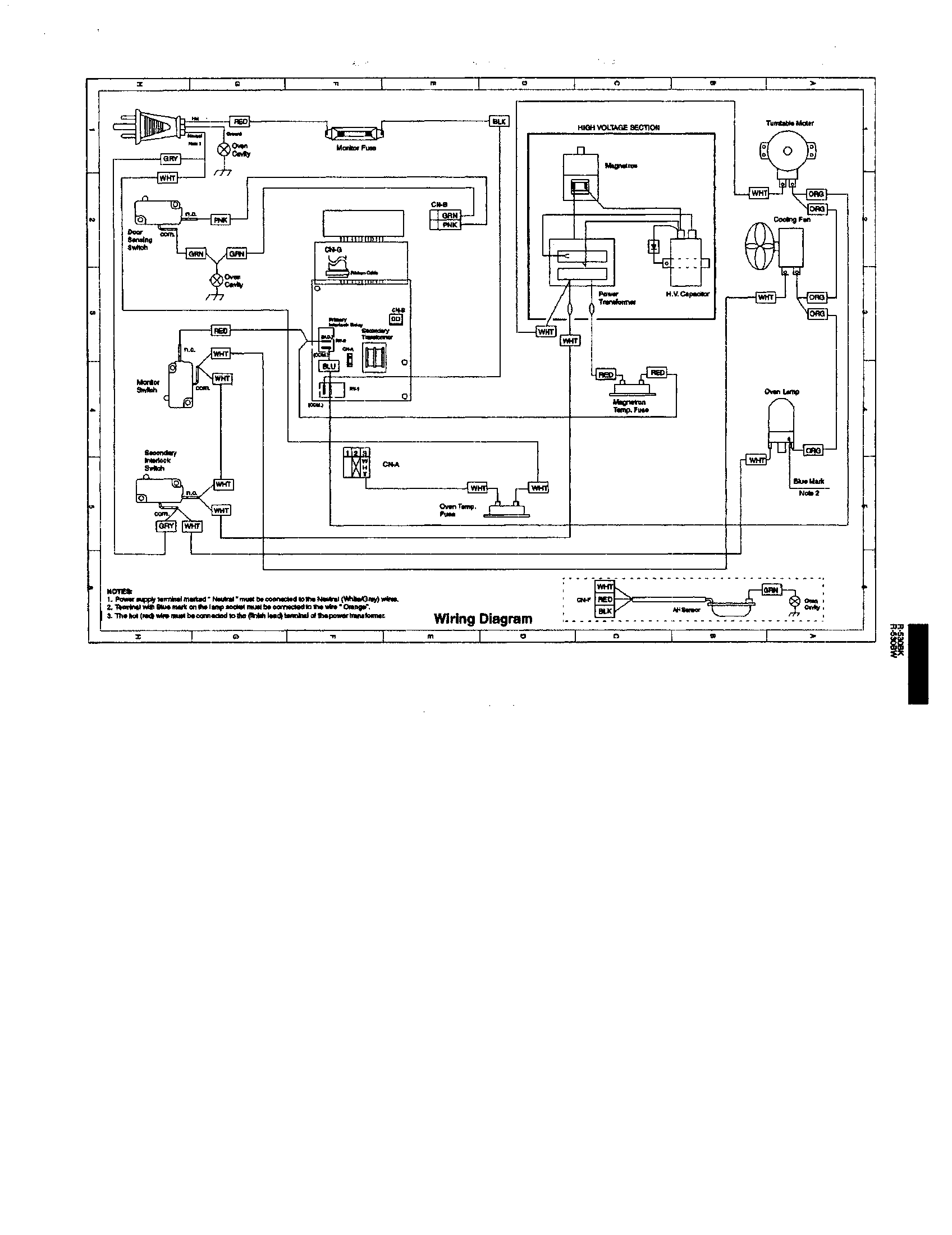 Wiring diagram