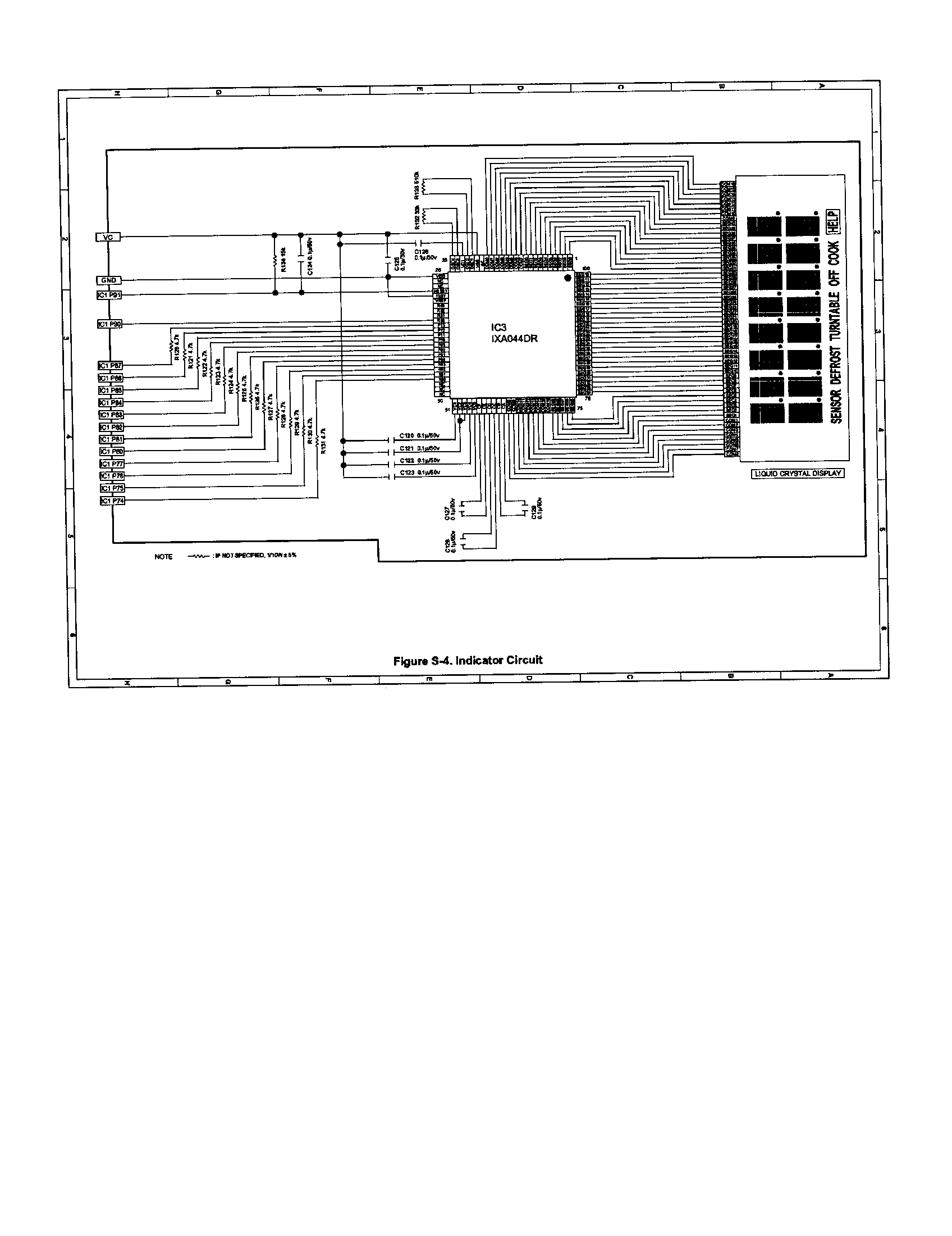 Indicator circuit