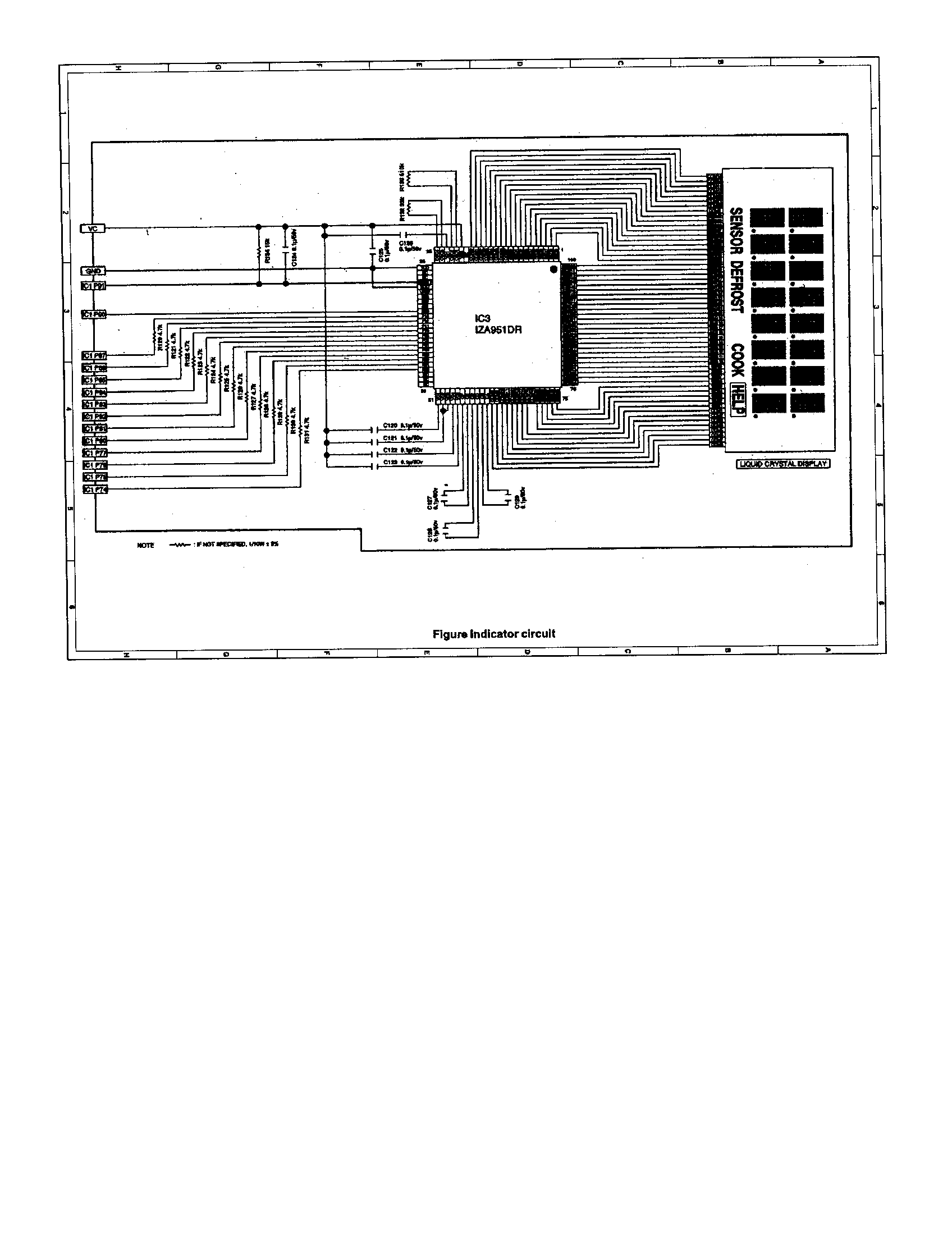 INDICATOR CIRCUIT