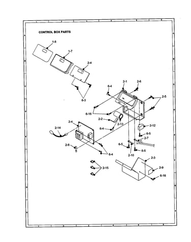 Control box