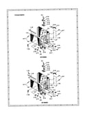 Cycle parts (af-r509x/af-r609x)