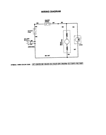 Wiring diagram