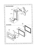 Controlpanel/door