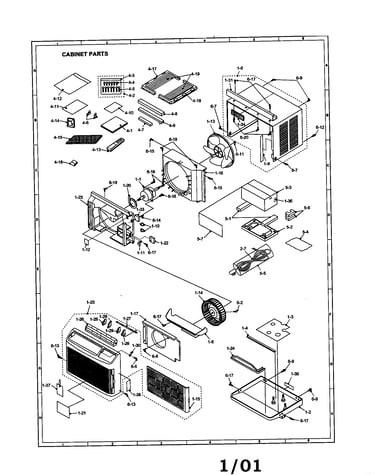 Cabinet