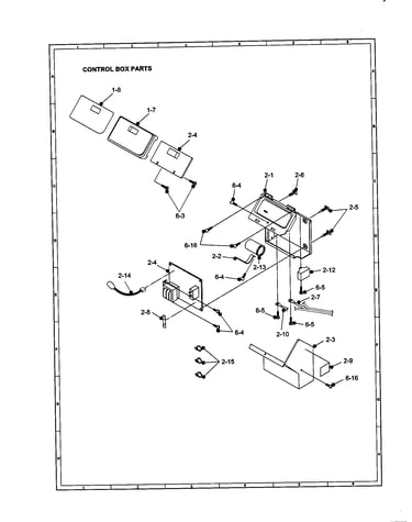 Control box