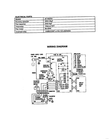 Wiring diagram