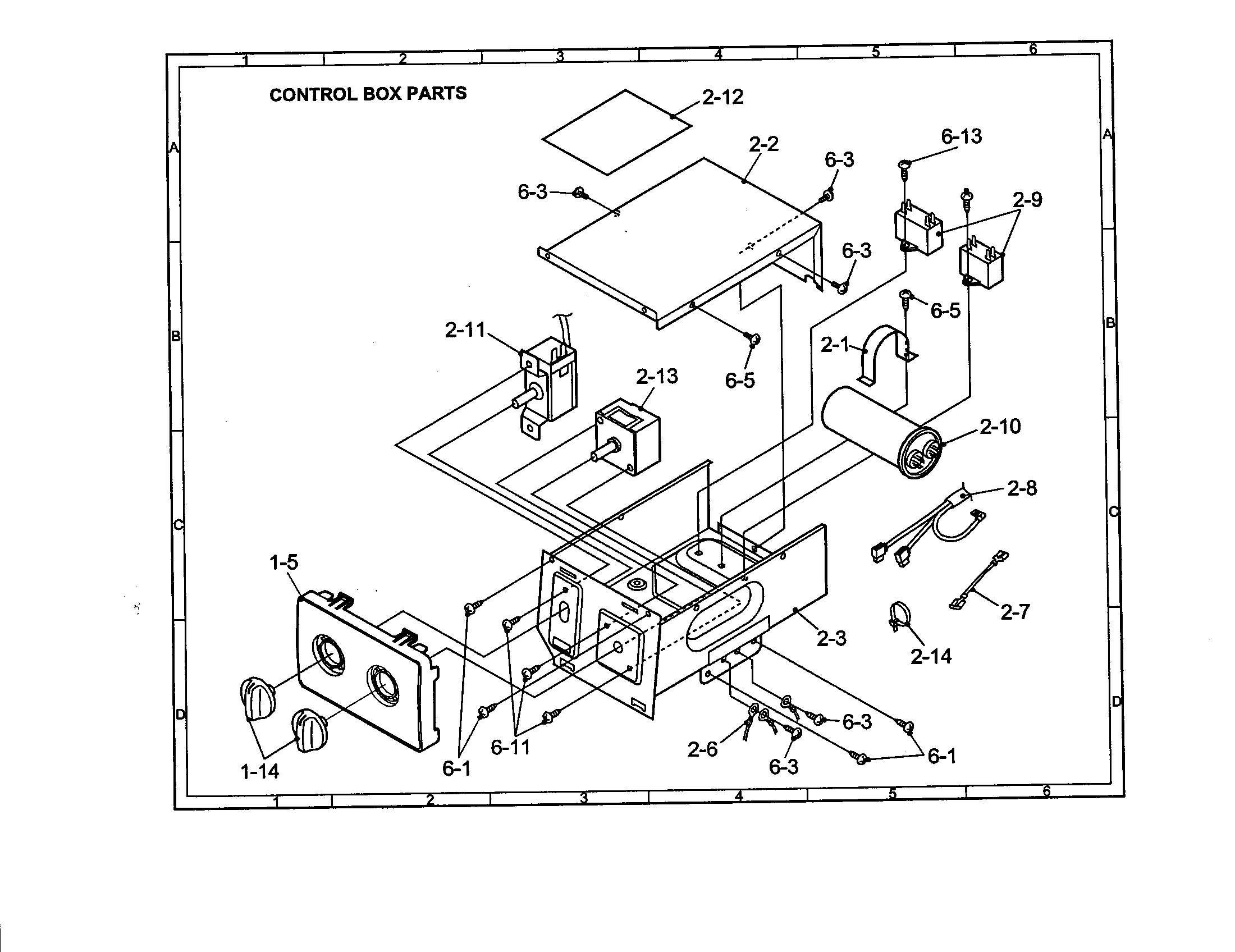 Control box
