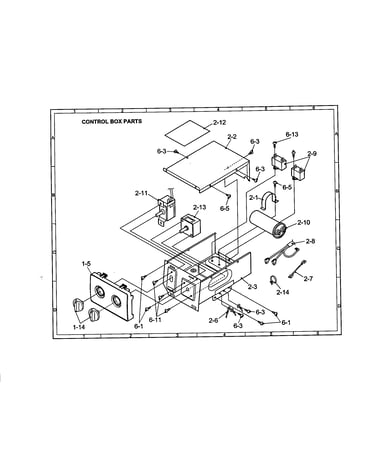 Control box