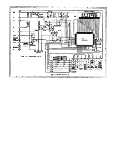Cpu circuit
