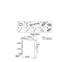 Sharp EC-S2720 accessories and wiring diagram diagram