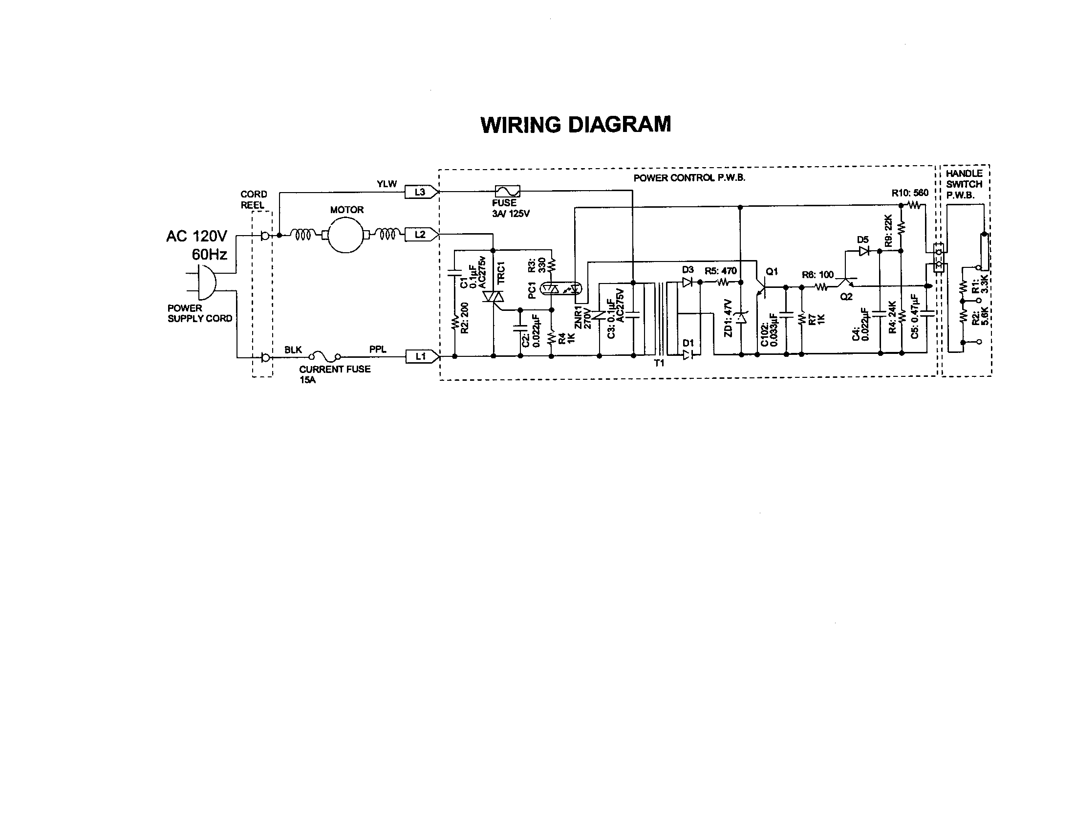 Wiring diagram