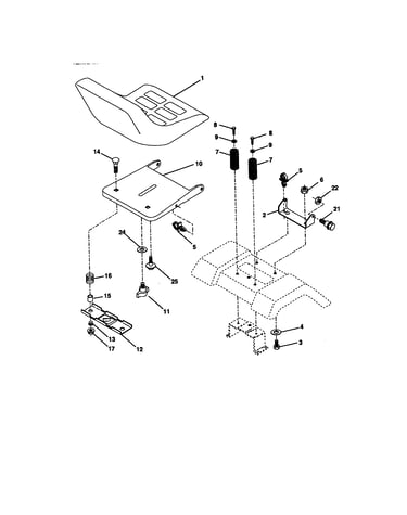 Seat assembly