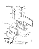 Control panel/door/miscellaneous