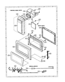 Control panel/door/miscellaneous