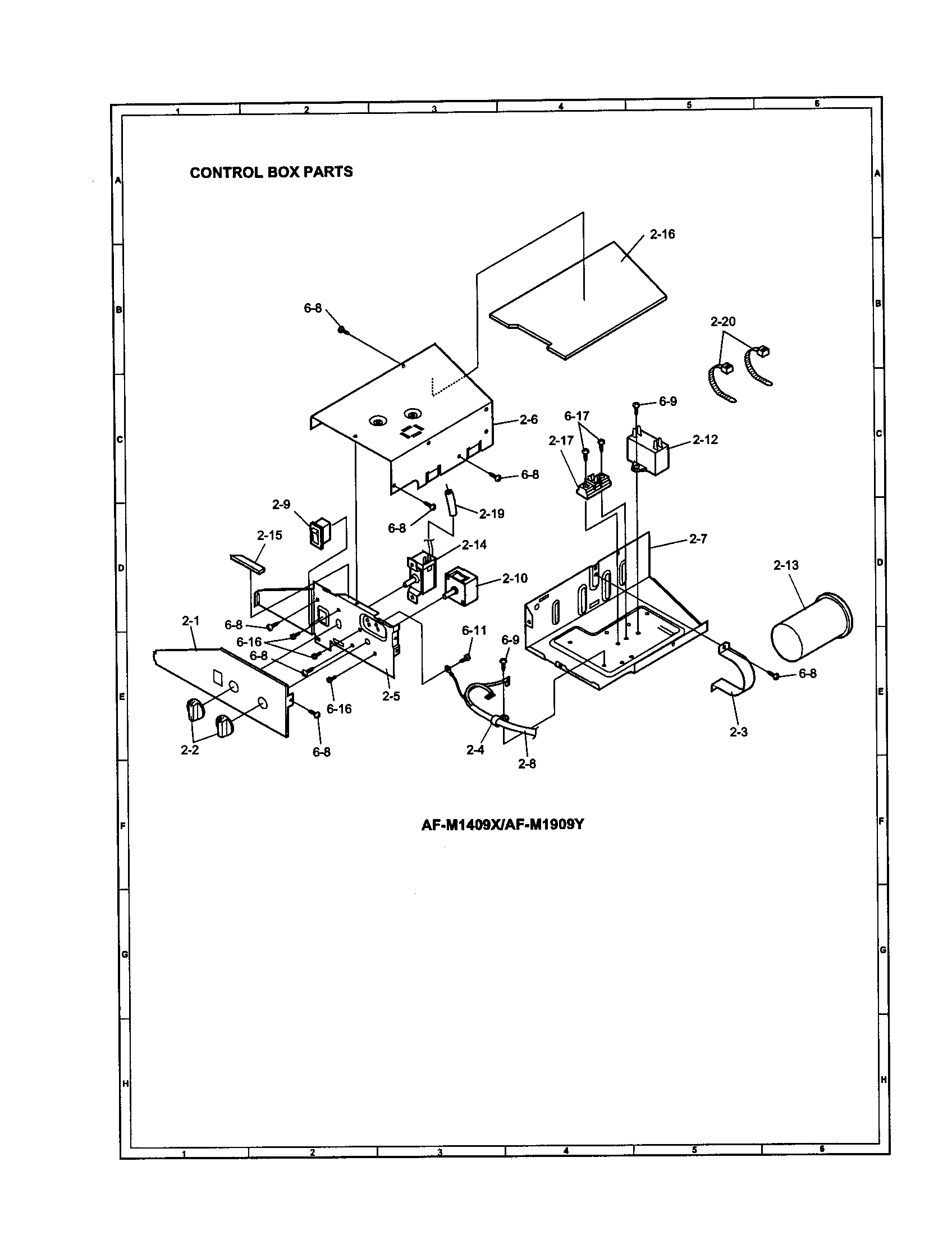 Control box