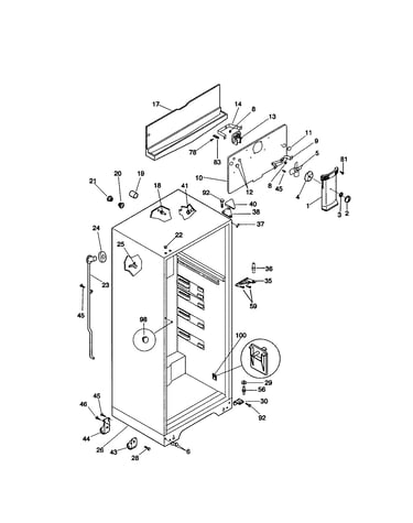 Cabinet