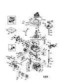 4-cycle engine