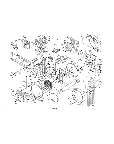 Frame assembly
