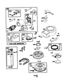 Housing blower