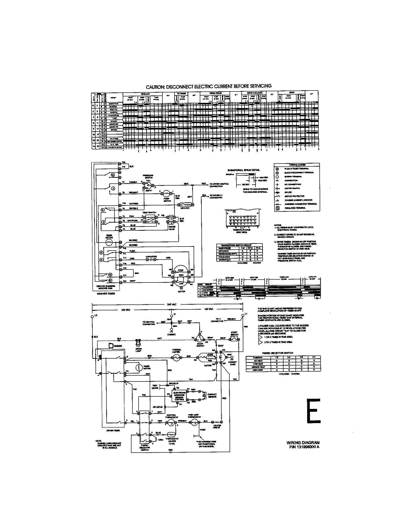 WIRING DIAGRAM