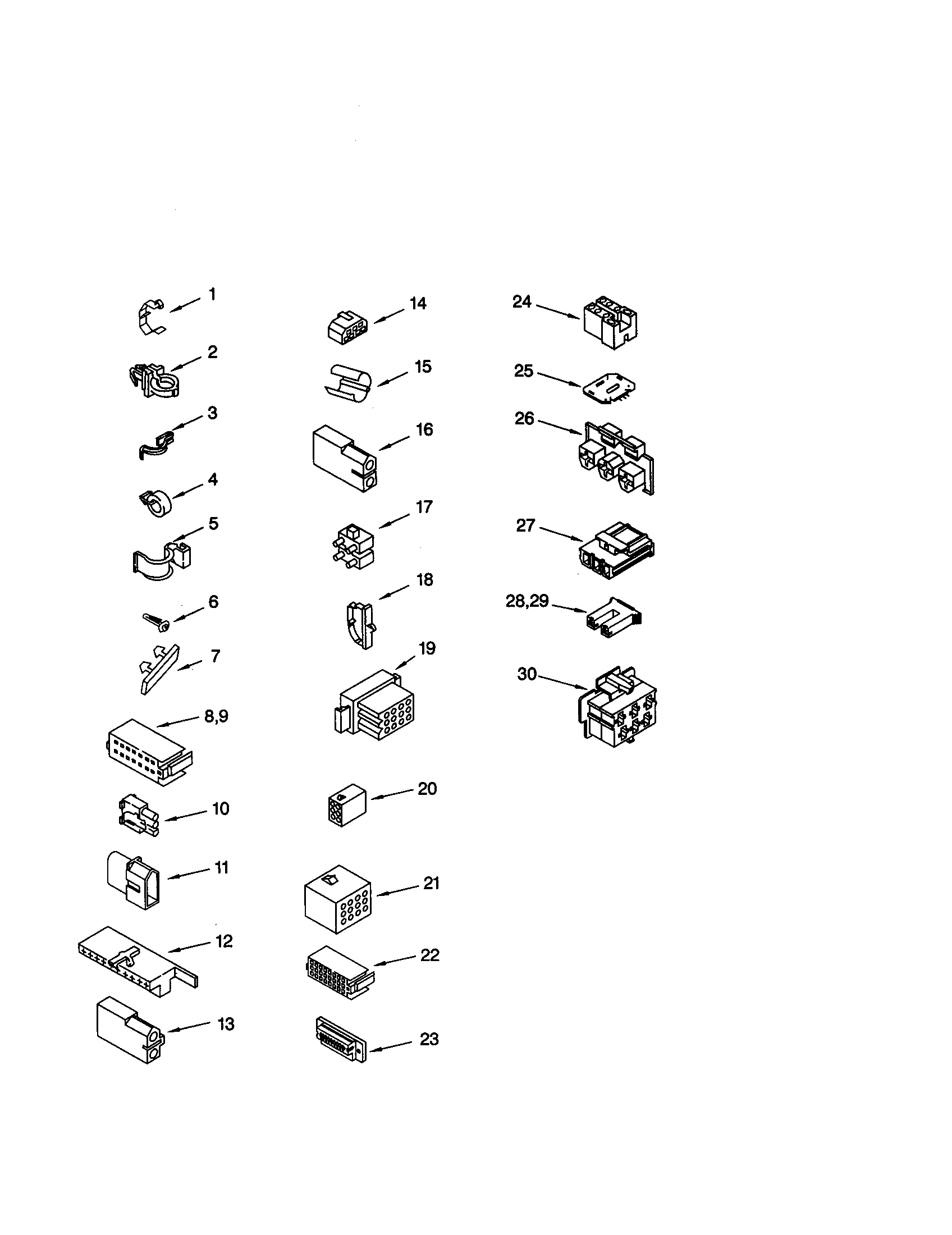 WIRING HARNESS