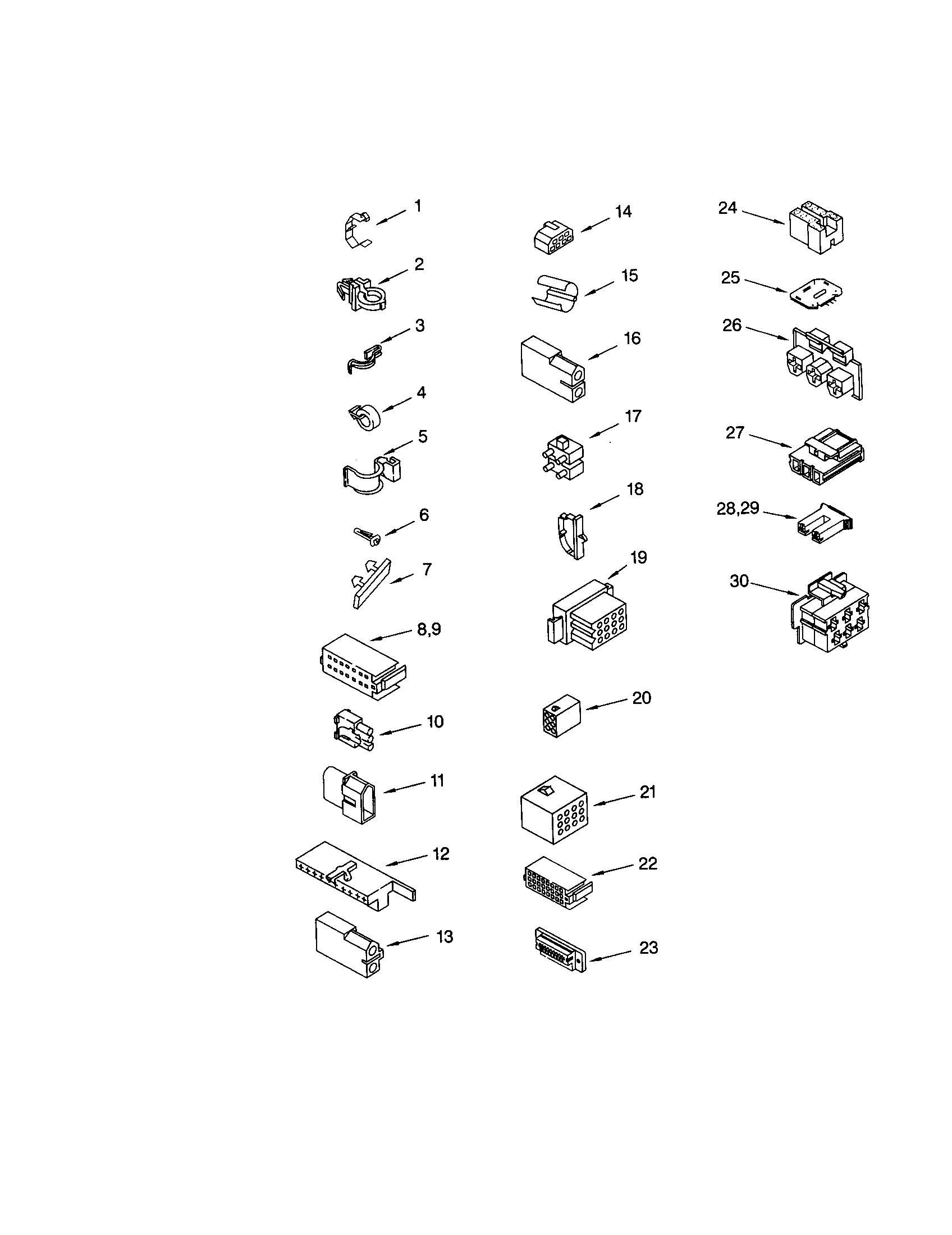 WIRING HARNESS