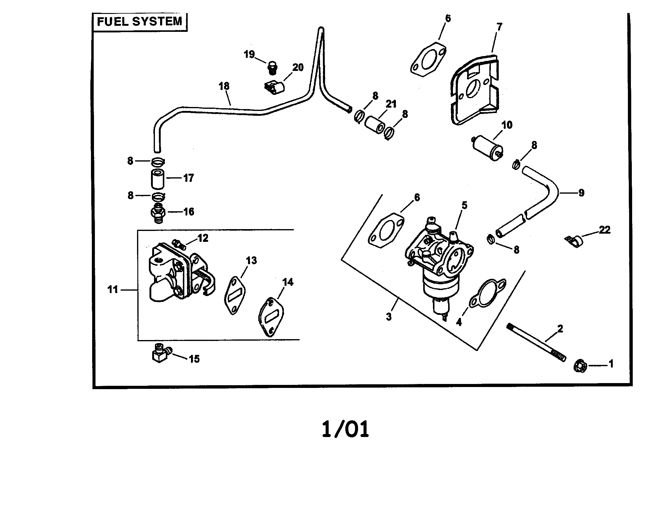 FUEL SYSTEM