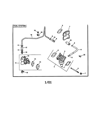 Fuel system