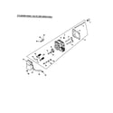 Craftsman 917272070 cylinder head, valve and breather diagram