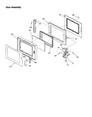 Door assembly