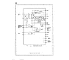 Sharp R-530CW power unit circuit diagram
